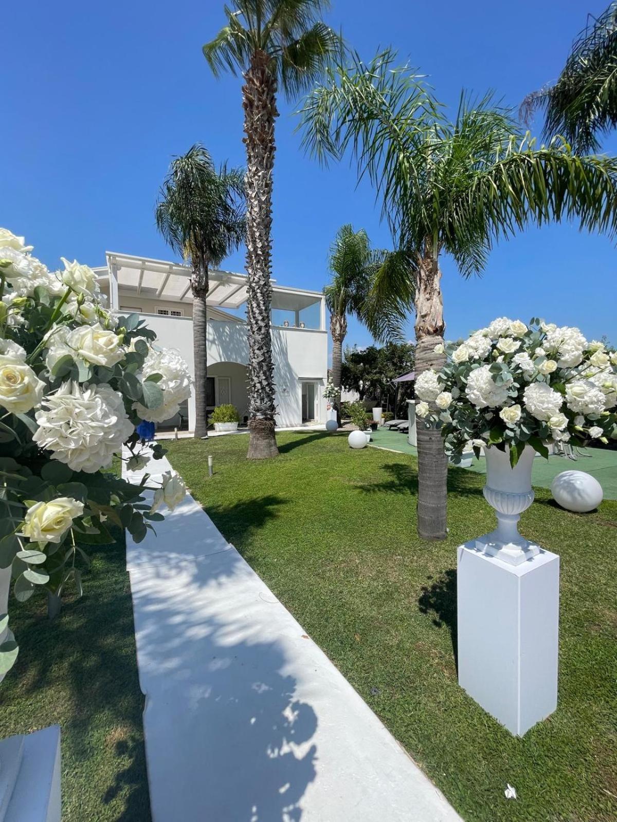 Il Melograno Chic&Nature ปอมเปอี ภายนอก รูปภาพ